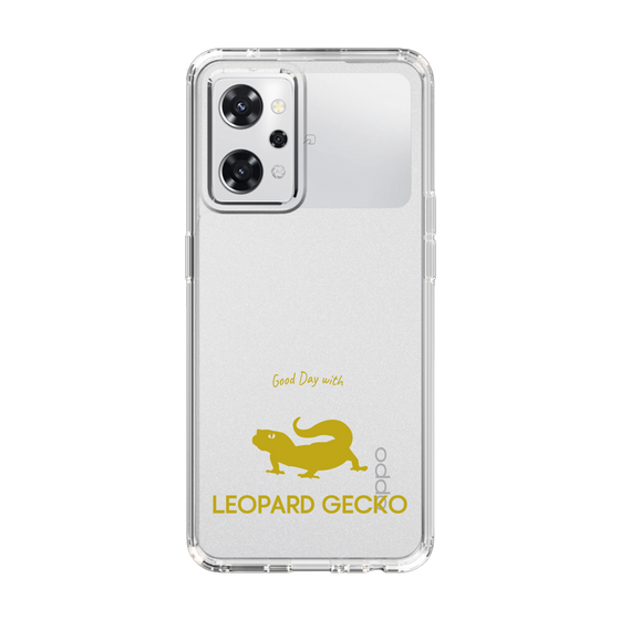 Slim Protection Case［ &UCHINOCO - Leopard Gecko ］