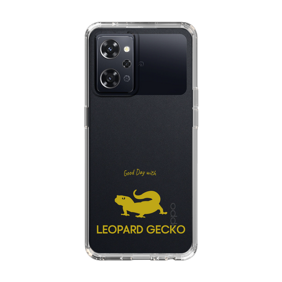 Slim Protection Case［ &UCHINOCO - Leopard Gecko ］