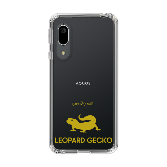 Slim Protection Case［ &UCHINOCO - Leopard Gecko ］