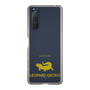 Slim Protection Case［ &UCHINOCO - Leopard Gecko ］