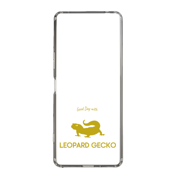 Slim Protection Case［ &UCHINOCO - Leopard Gecko ］