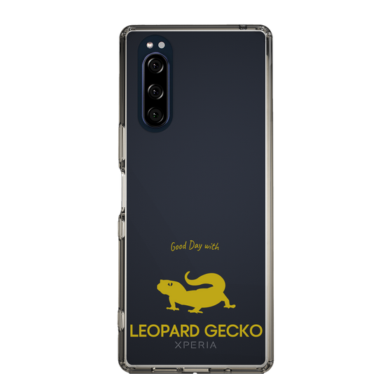 Slim Protection Case［ &UCHINOCO - Leopard Gecko ］