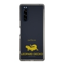 Slim Protection Case［ &UCHINOCO - Leopard Gecko ］