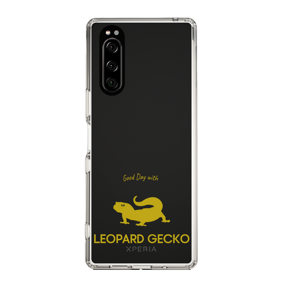 Slim Protection Case［ &UCHINOCO - Leopard Gecko ］
