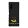 Slim Protection Case［ &UCHINOCO - Leopard Gecko ］