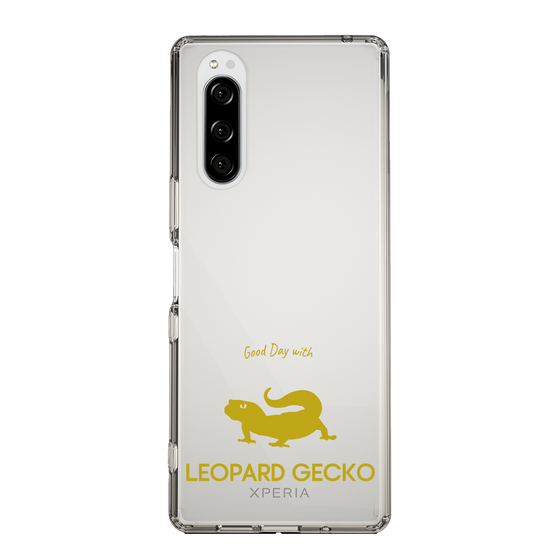Slim Protection Case［ &UCHINOCO - Leopard Gecko ］
