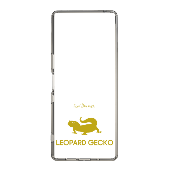 Slim Protection Case［ &UCHINOCO - Leopard Gecko ］