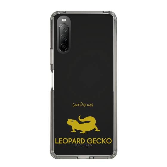 Slim Protection Case［ &UCHINOCO - Leopard Gecko ］