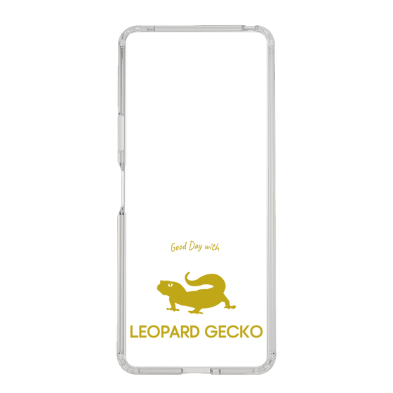 Slim Protection Case［ &UCHINOCO - Leopard Gecko ］