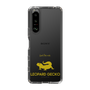 Slim Protection Case［ &UCHINOCO - Leopard Gecko ］