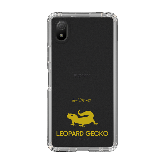 Slim Protection Case［ &UCHINOCO - Leopard Gecko ］