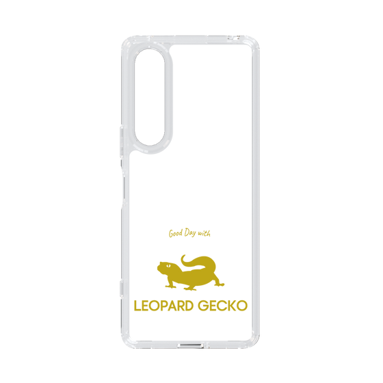 Slim Protection Case［ &UCHINOCO - Leopard Gecko ］