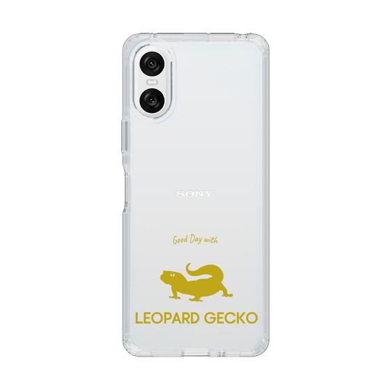 Slim Protection Case［ &UCHINOCO - Leopard Gecko ］