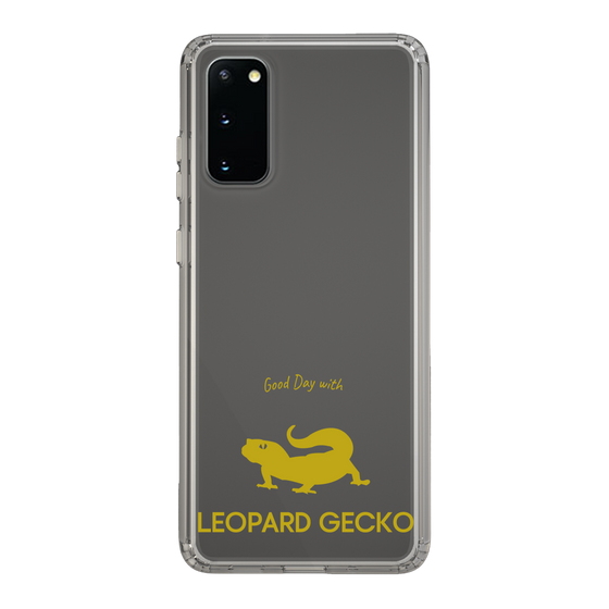 Slim Protection Case［ &UCHINOCO - Leopard Gecko ］