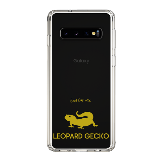 Slim Protection Case［ &UCHINOCO - Leopard Gecko ］