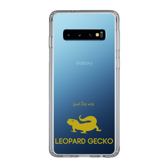 Slim Protection Case［ &UCHINOCO - Leopard Gecko ］