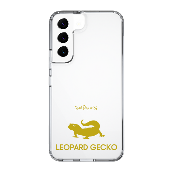 Slim Protection Case［ &UCHINOCO - Leopard Gecko ］