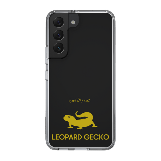 Slim Protection Case［ &UCHINOCO - Leopard Gecko ］