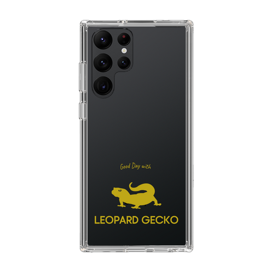 Slim Protection Case［ &UCHINOCO - Leopard Gecko ］