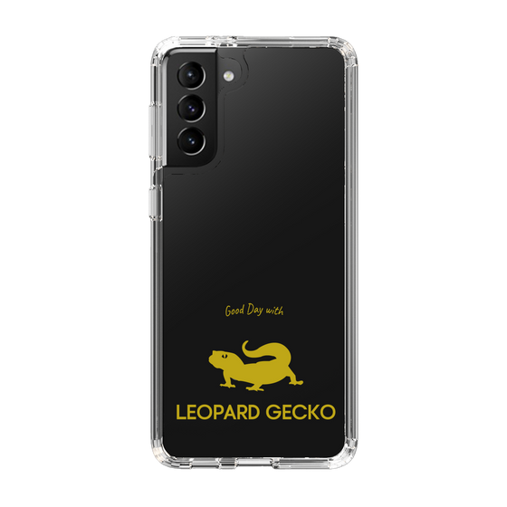 Slim Protection Case［ &UCHINOCO - Leopard Gecko ］