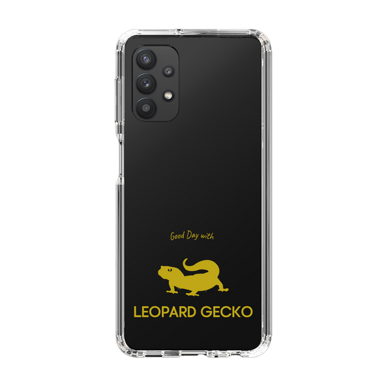 Slim Protection Case［ &UCHINOCO - Leopard Gecko ］