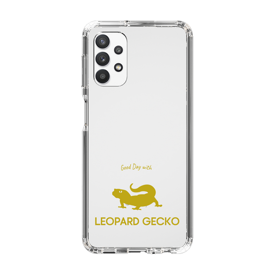 Slim Protection Case［ &UCHINOCO - Leopard Gecko ］