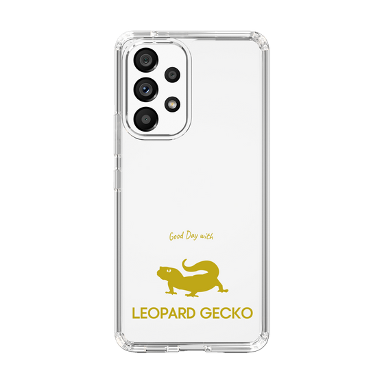 Slim Protection Case［ &UCHINOCO - Leopard Gecko ］