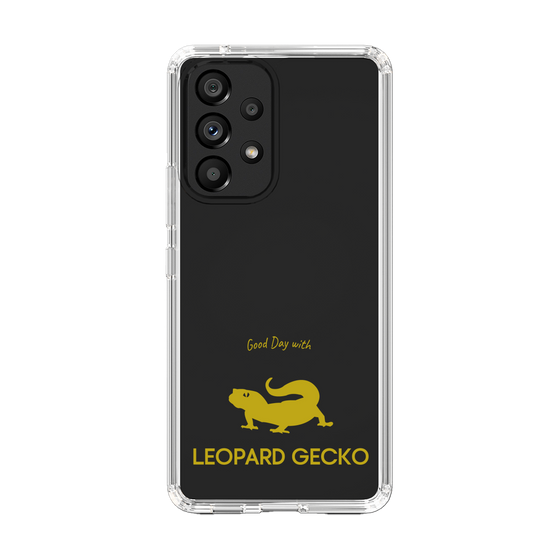 Slim Protection Case［ &UCHINOCO - Leopard Gecko ］