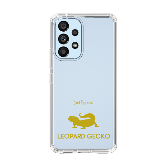 Slim Protection Case［ &UCHINOCO - Leopard Gecko ］