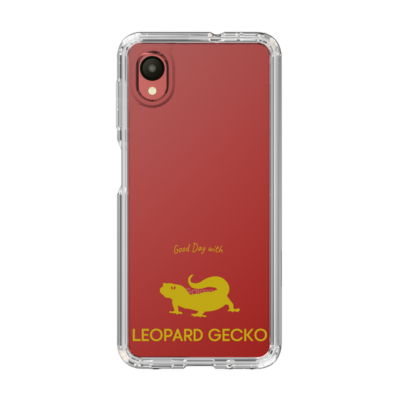 Slim Protection Case［ &UCHINOCO - Leopard Gecko ］
