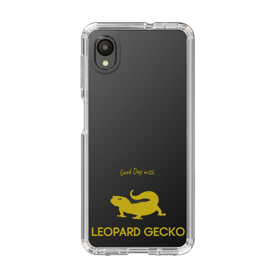 Slim Protection Case［ &UCHINOCO - Leopard Gecko ］