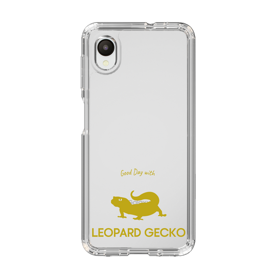 Slim Protection Case［ &UCHINOCO - Leopard Gecko ］