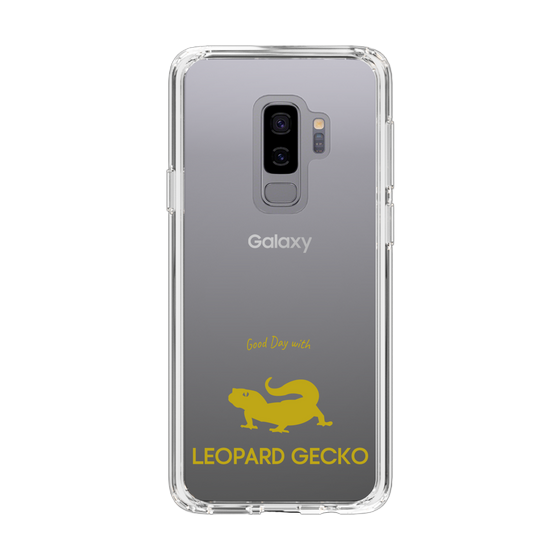 Slim Protection Case［ &UCHINOCO - Leopard Gecko ］