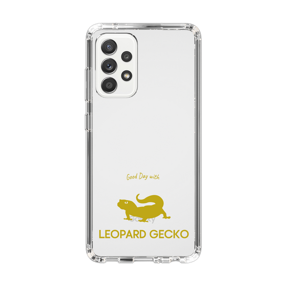 Slim Protection Case［ &UCHINOCO - Leopard Gecko ］