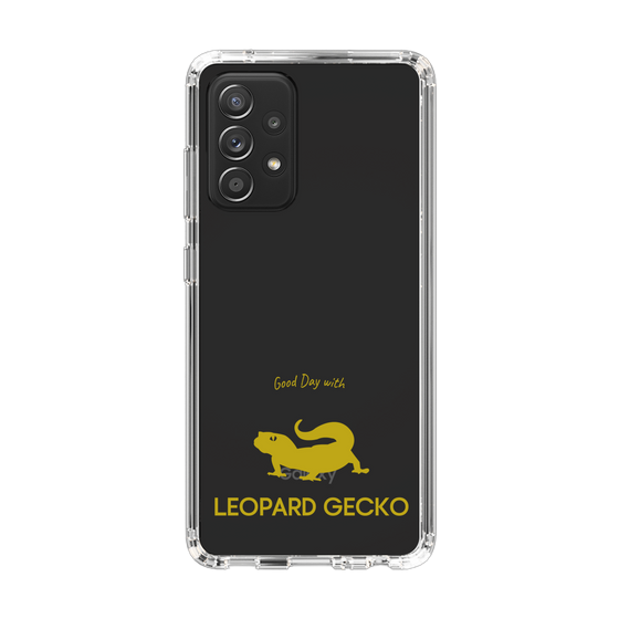 Slim Protection Case［ &UCHINOCO - Leopard Gecko ］