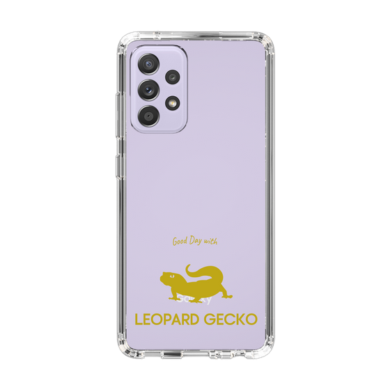 Slim Protection Case［ &UCHINOCO - Leopard Gecko ］