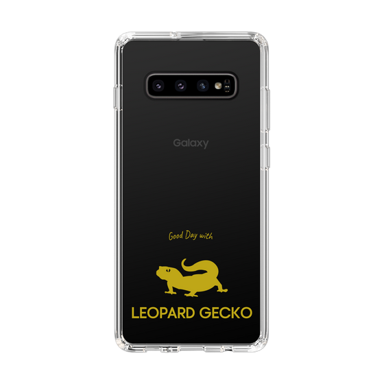 Slim Protection Case［ &UCHINOCO - Leopard Gecko ］