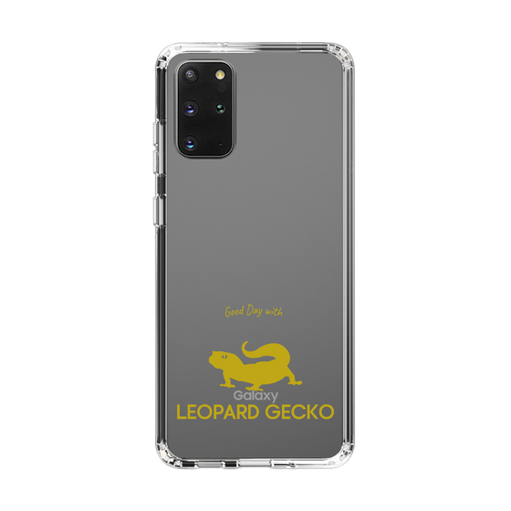 Slim Protection Case［ &UCHINOCO - Leopard Gecko ］