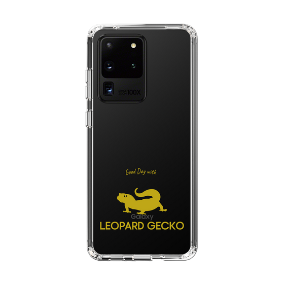 Slim Protection Case［ &UCHINOCO - Leopard Gecko ］