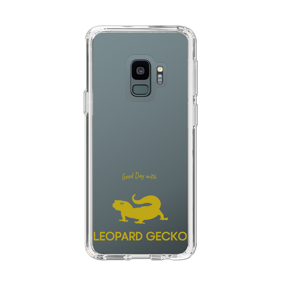 Slim Protection Case［ &UCHINOCO - Leopard Gecko ］