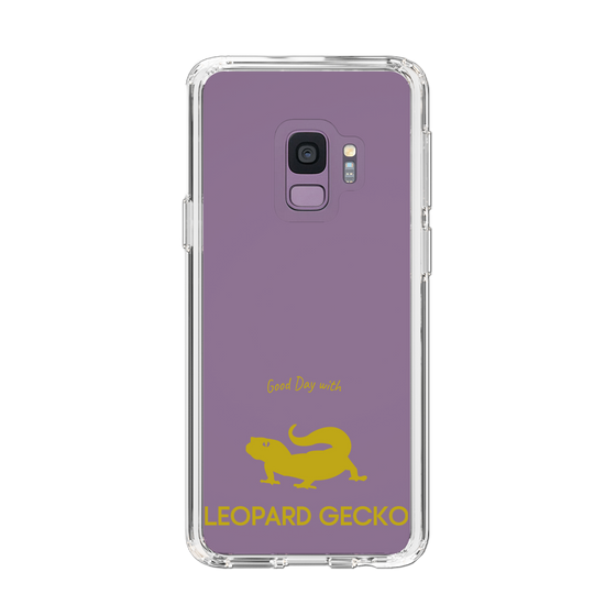 Slim Protection Case［ &UCHINOCO - Leopard Gecko ］