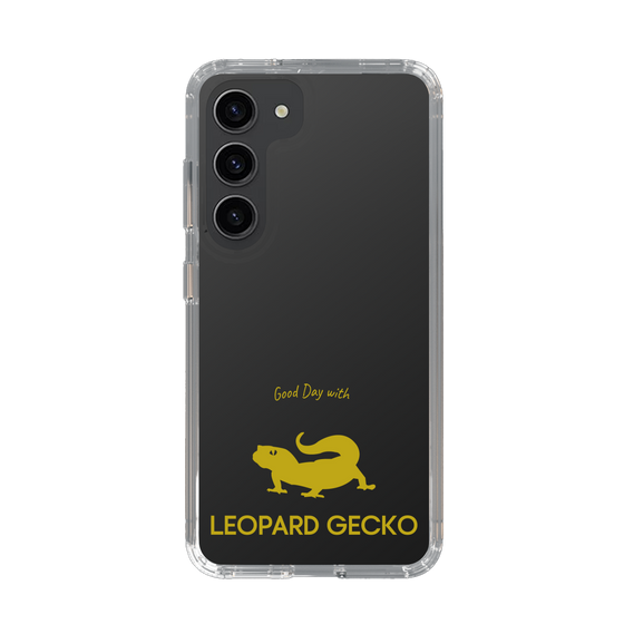 Slim Protection Case［ &UCHINOCO - Leopard Gecko ］