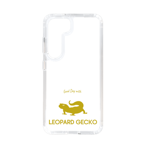 Slim Protection Case［ &UCHINOCO - Leopard Gecko ］