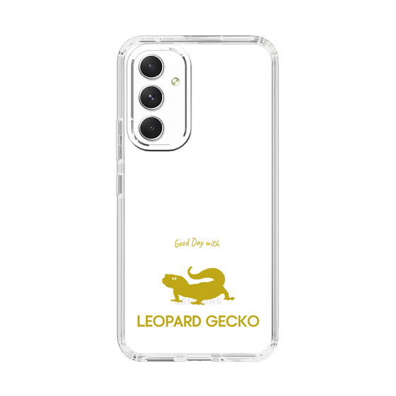 Slim Protection Case［ &UCHINOCO - Leopard Gecko ］