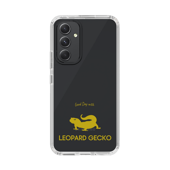 Slim Protection Case［ &UCHINOCO - Leopard Gecko ］