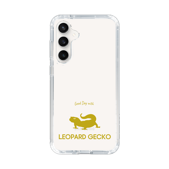 Slim Protection Case［ &UCHINOCO - Leopard Gecko ］