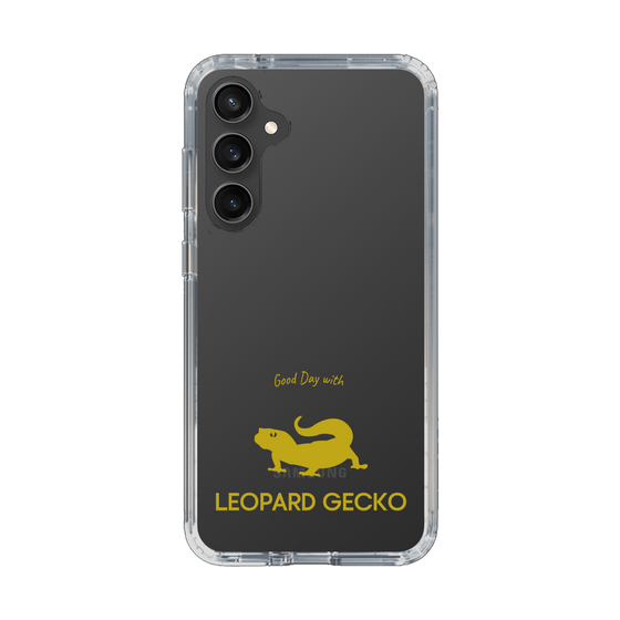 Slim Protection Case［ &UCHINOCO - Leopard Gecko ］