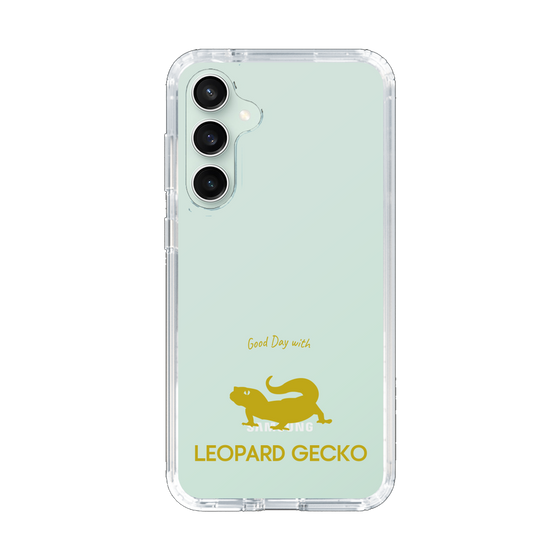 Slim Protection Case［ &UCHINOCO - Leopard Gecko ］