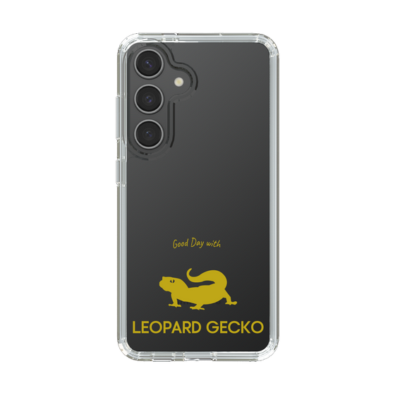 Slim Protection Case［ &UCHINOCO - Leopard Gecko ］