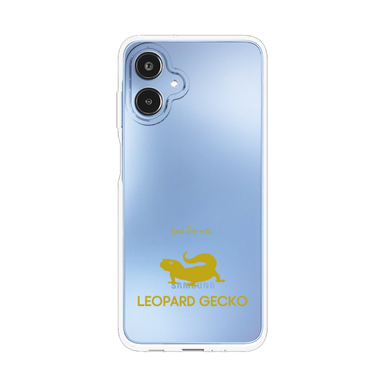 Slim Protection Case［ &UCHINOCO - Leopard Gecko ］